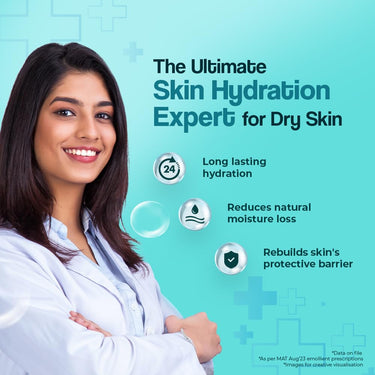 VENUSIA Max Moisturiser Lotion For Everyday Use for Dry Skin, Contains Shea Butter, Mango Butter, Aloe Butter & Cocoa Butter. Paraben Free & Non irritant formula, Dermat Recommended,300 g